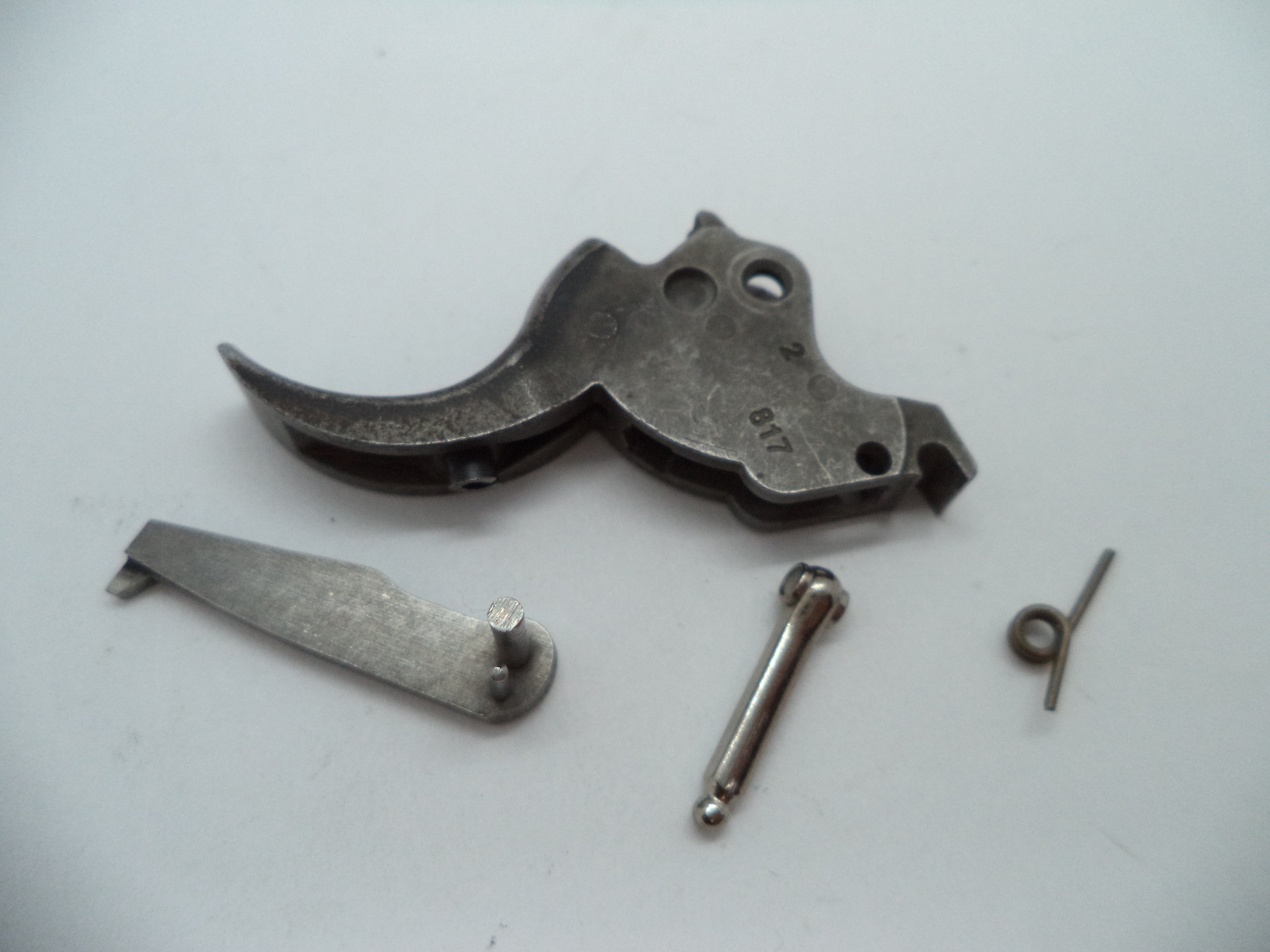 PC277 Smith & Wesson N Frame Model M&P R8 Performance Center Trigger .300"