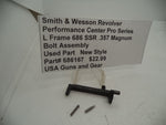 686167 Smith & Wesson Revolver L Frame Model 686 SSR Pro .357 Mag. Bolt Assembly