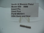M659H1 Smith & Wesson Gun Part Model 659 Insert Pin 9MM Used