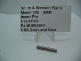 M659H1 Smith & Wesson Gun Part Model 659 Insert Pin 9MM Used
