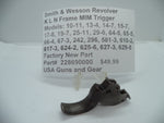 228690000 Smith & Wesson New MIM Trigger Revolver Part See description for model