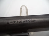 K1021B Smith & Wesson  K Frame Model 10 .38 Special 4" Pinned Barrel Blue