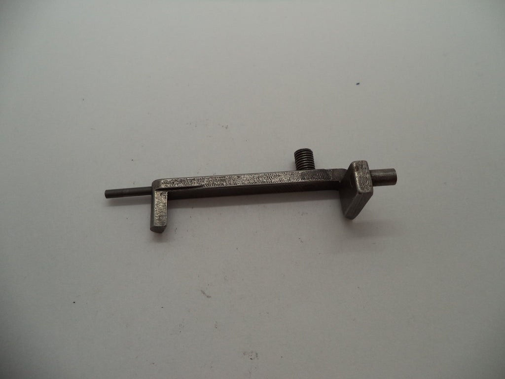2845 Smith & Wesson N Frame Model 28 Used Bolt Spring & Plunger Old Style