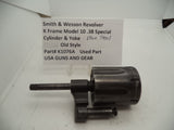 K1076A Smith & Wesson K Frame Model 10 Cylinder & Yoke  .38 Special