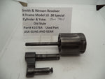 K1076A Smith & Wesson K Frame Model 10 Cylinder & Yoke  .38 Special