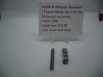 J359 Smith & Wesson Used J Frame Model 31 -1 .32 Caliber Rebound Slide Assembly -                                USA Guns And Gear-Your Favorite Gun Parts Store