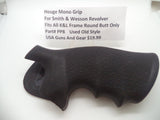 PP8 Smith & Wesson K & L Frame Houge Rubber Pistol Grip Round Butt Used