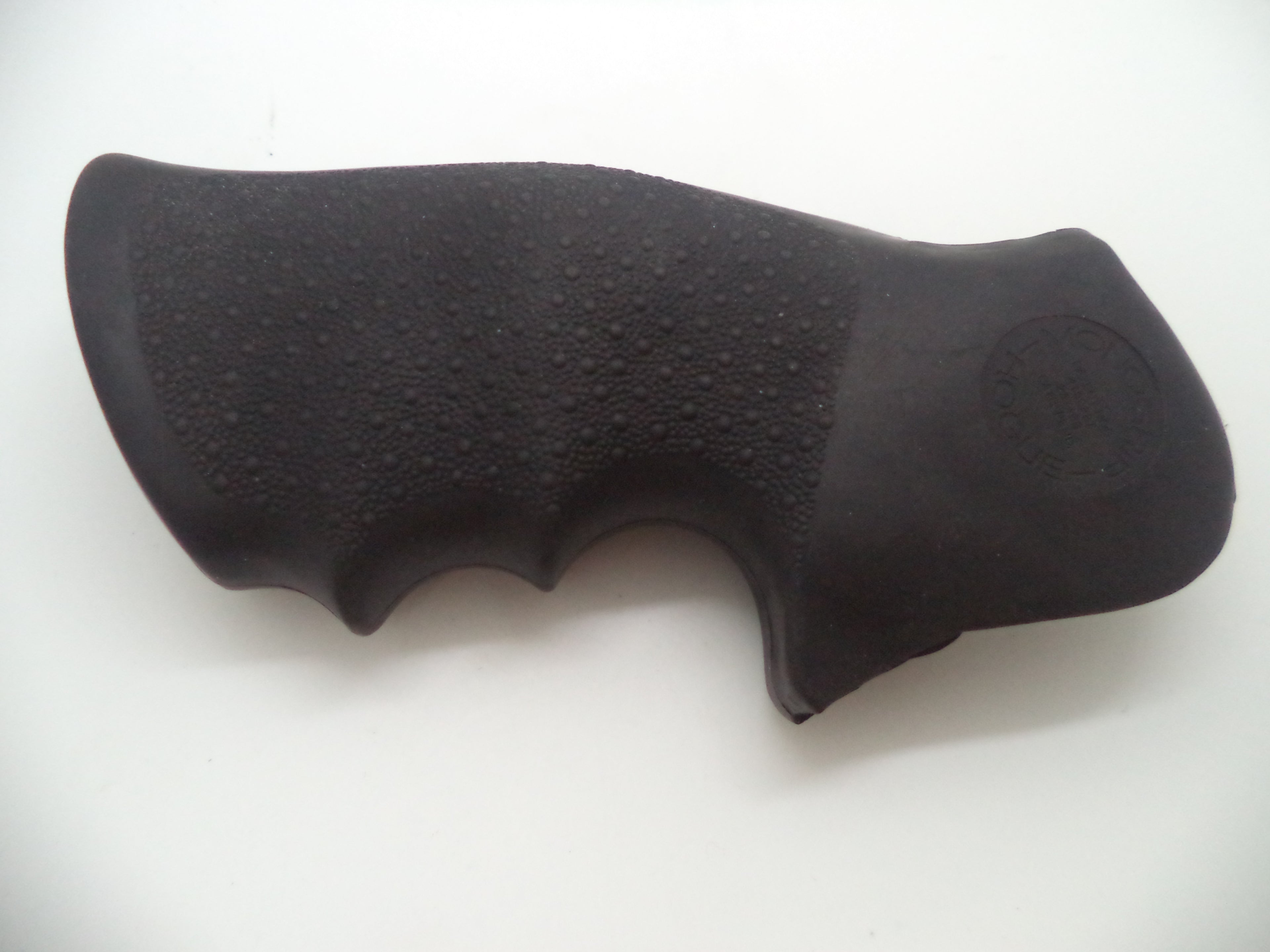 PP8 Smith & Wesson K & L Frame Houge Rubber Pistol Grip Round Butt Used
