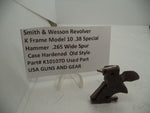 K10107D Smith & Wesson  K Frame Model 10 Hammer .265" Wide .38 Special
