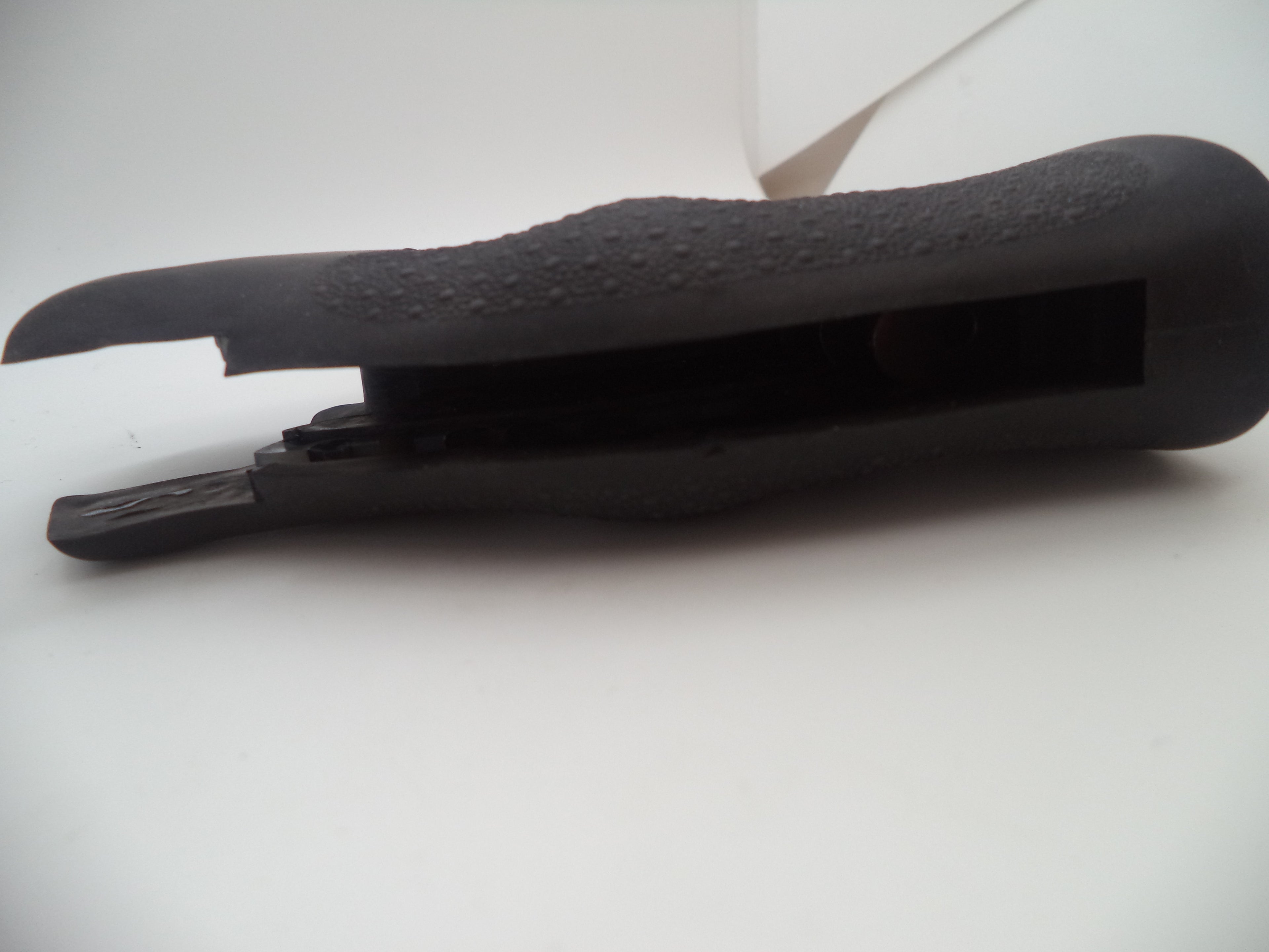 PP8 Smith & Wesson K & L Frame Houge Rubber Pistol Grip Round Butt Used