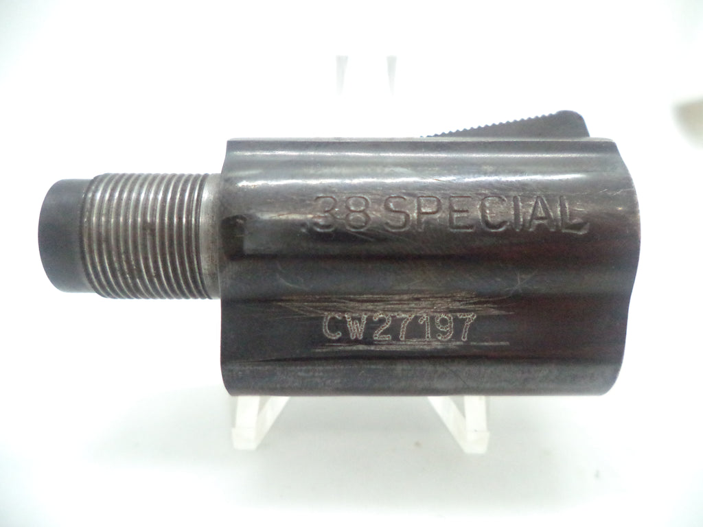 8 Rossi Revolver (Model ?) 2" Barrel Used Old Style .38 Special