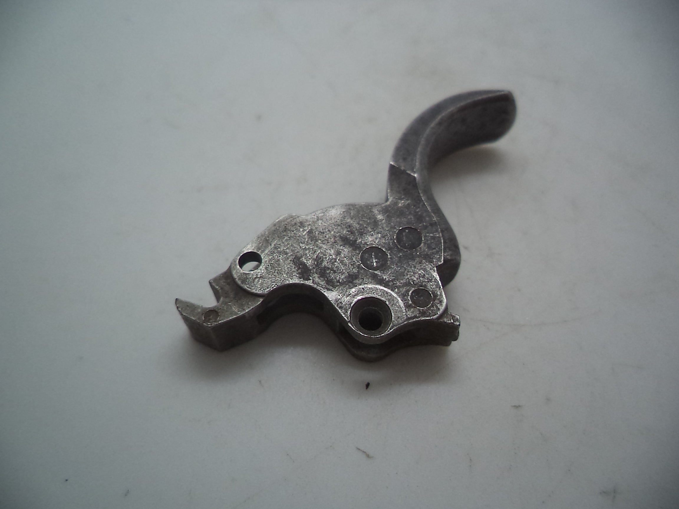 J756 J Frame Model 60-9 .38 Spl. Smooth Trigger .310" wide