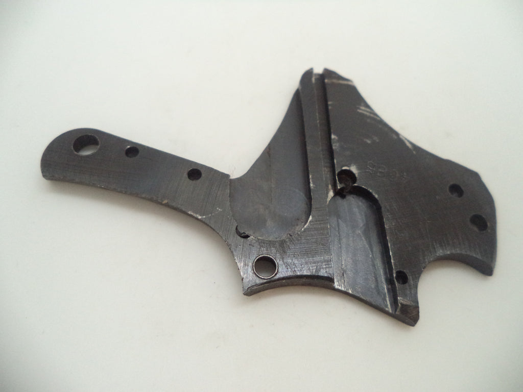 6 Rossi Revolver (Model ?) Side Plate Used Old Style .38 Special