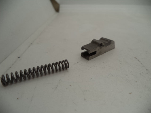 K101016B  Smith and Wesson K Frame Model 10 Rebound Slide & Spring .38 SPL