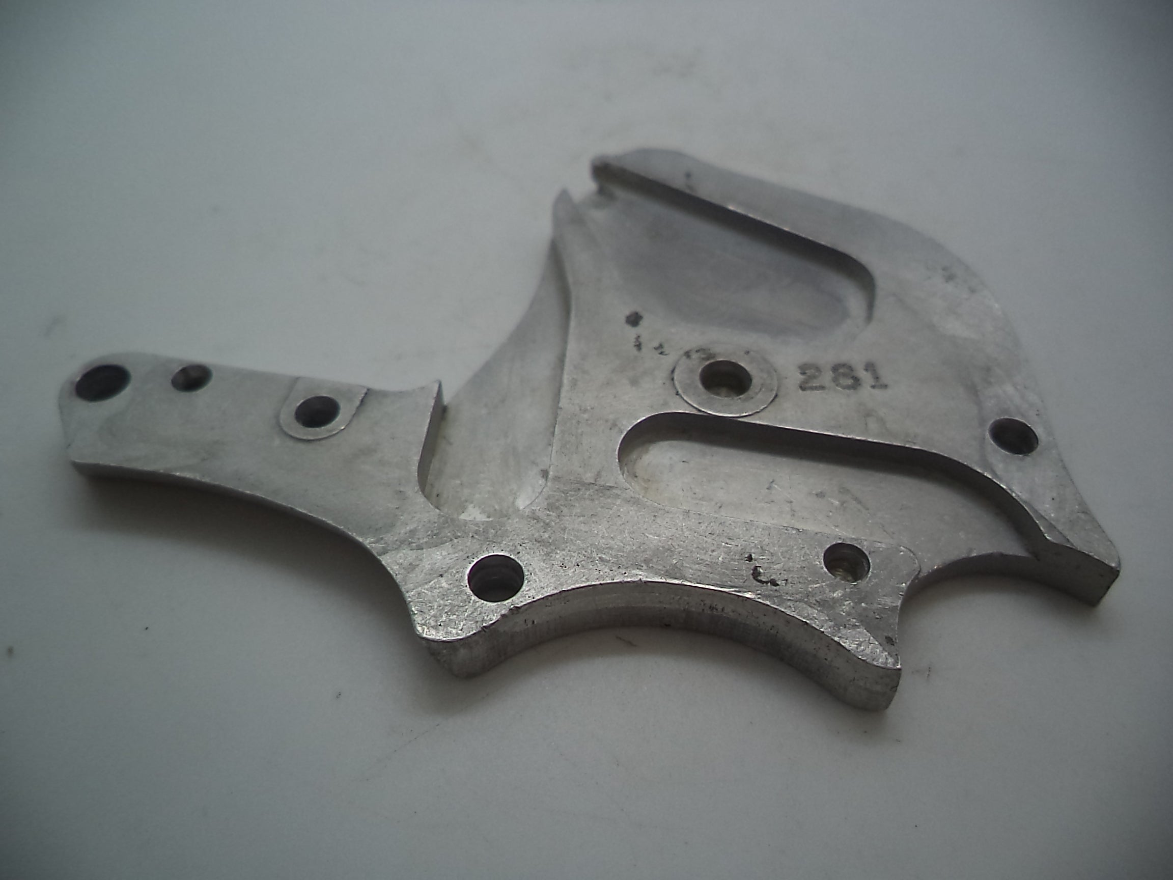 J773 Frame Model 342  Airlite Sideplate