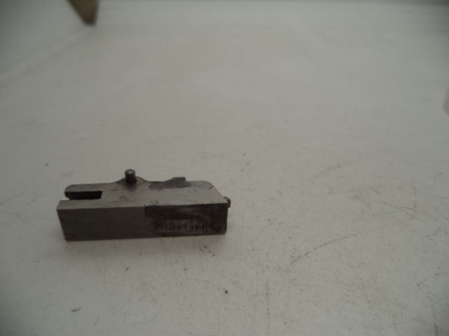 K101016B  Smith and Wesson K Frame Model 10 Rebound Slide & Spring .38 SPL
