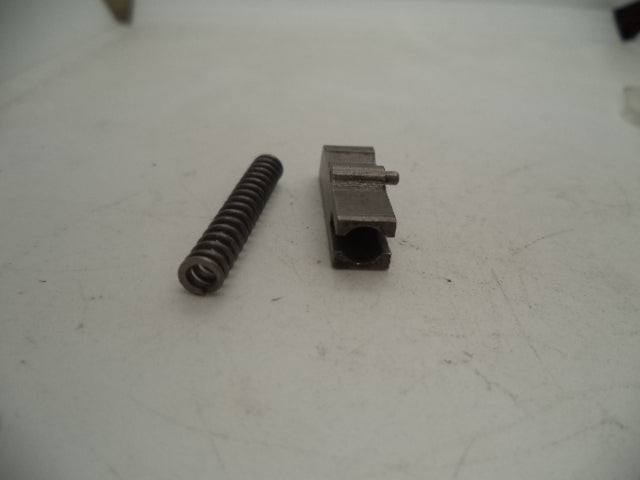 K101016B  Smith and Wesson K Frame Model 10 Rebound Slide & Spring .38 SPL