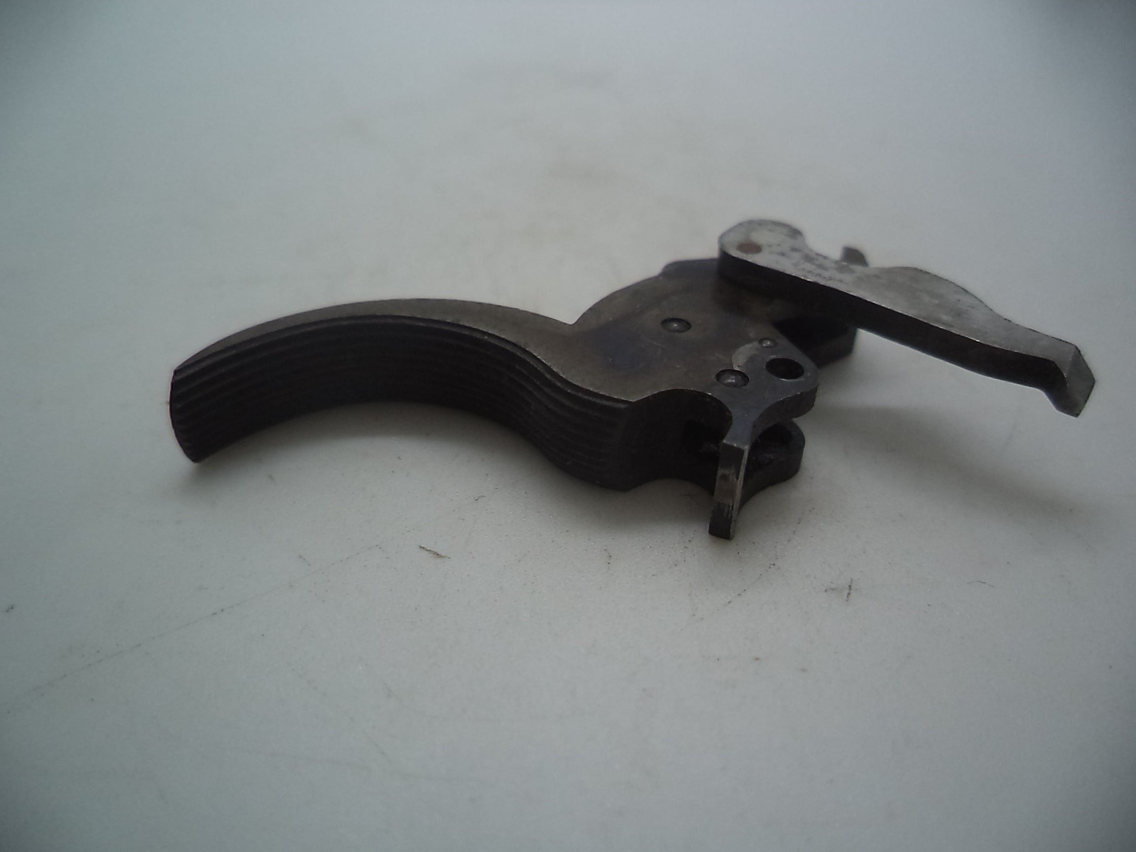 J127 J Frame Model 34 Grooved Trigger
