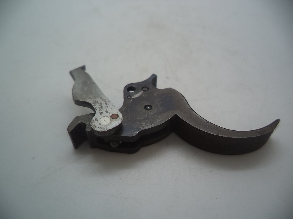 J127 J Frame Model 34 Grooved Trigger