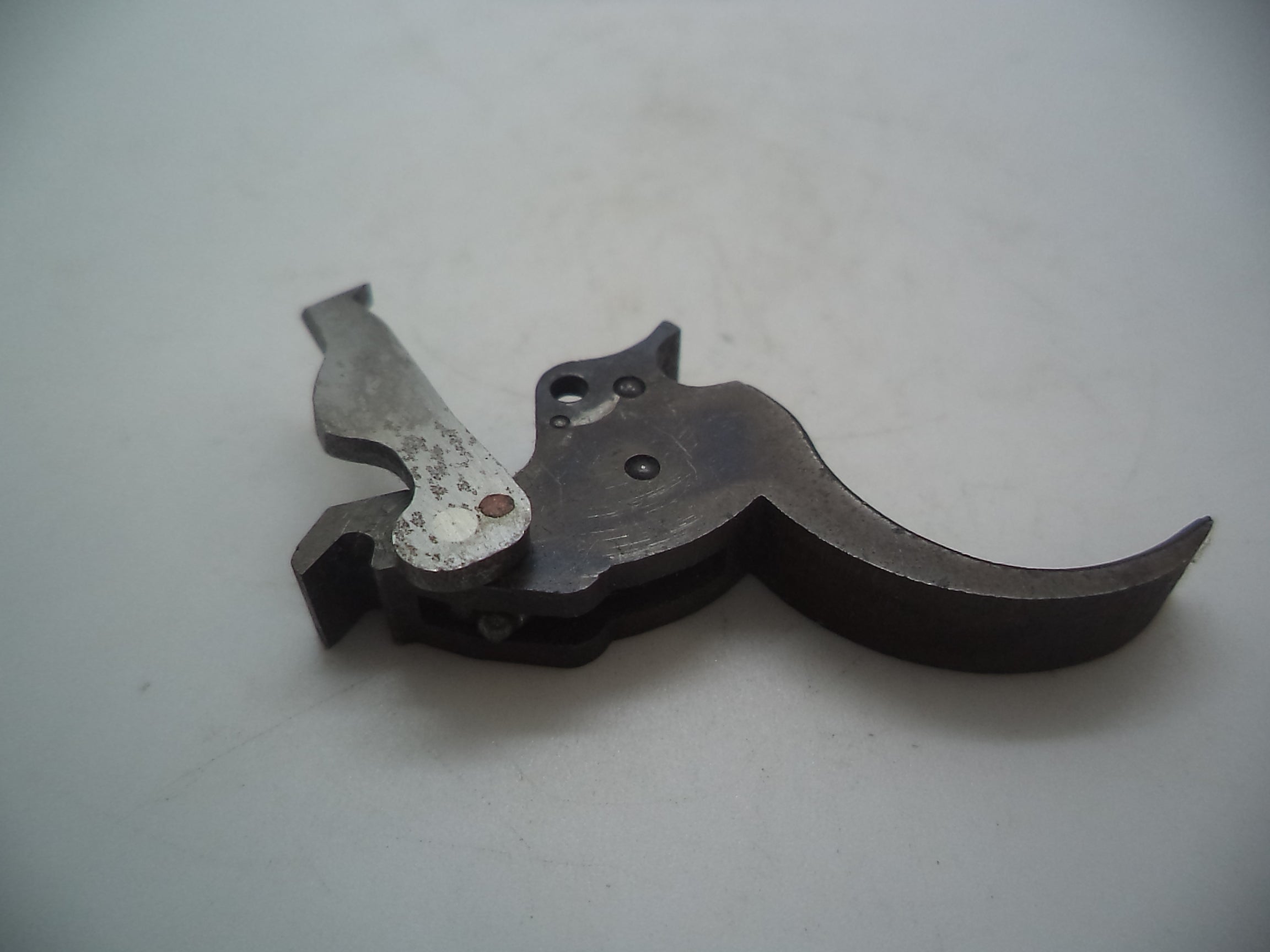 J127 J Frame Model 34 Grooved Trigger