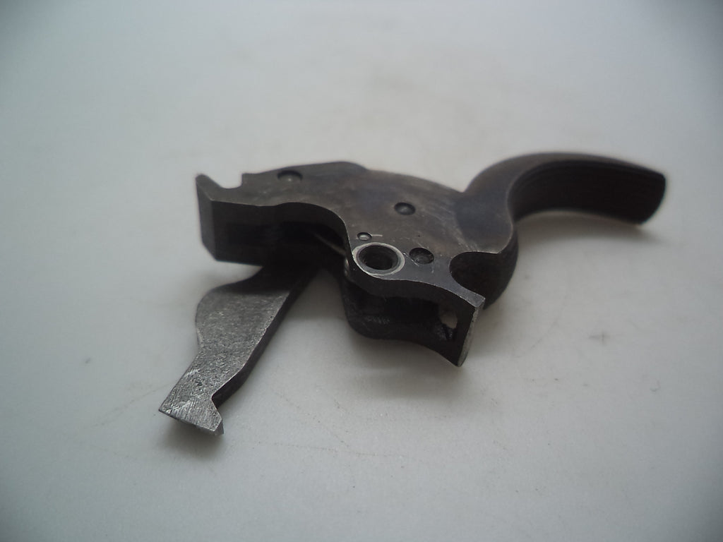 J127 J Frame Model 34 Grooved Trigger
