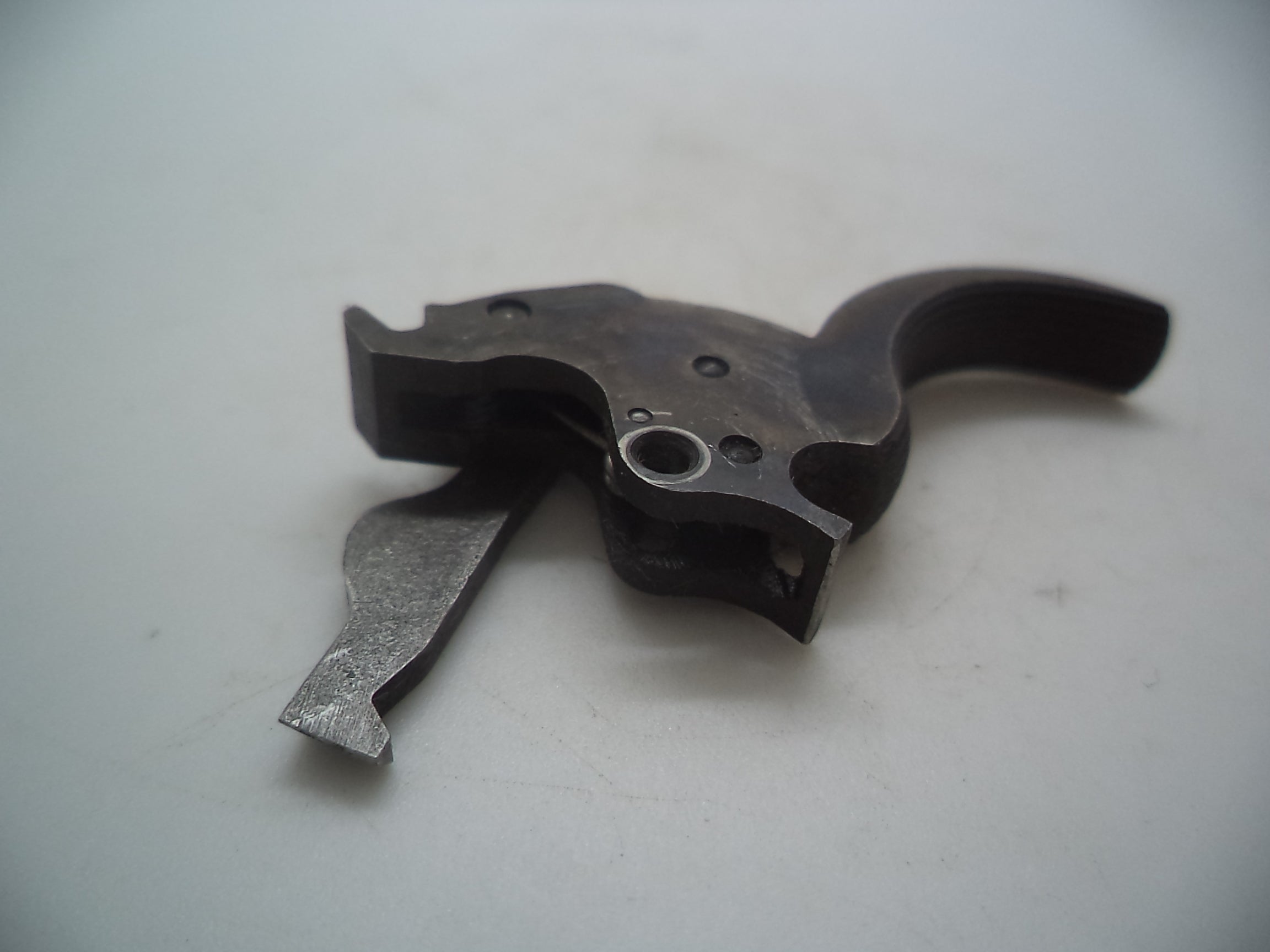 J127 J Frame Model 34 Grooved Trigger