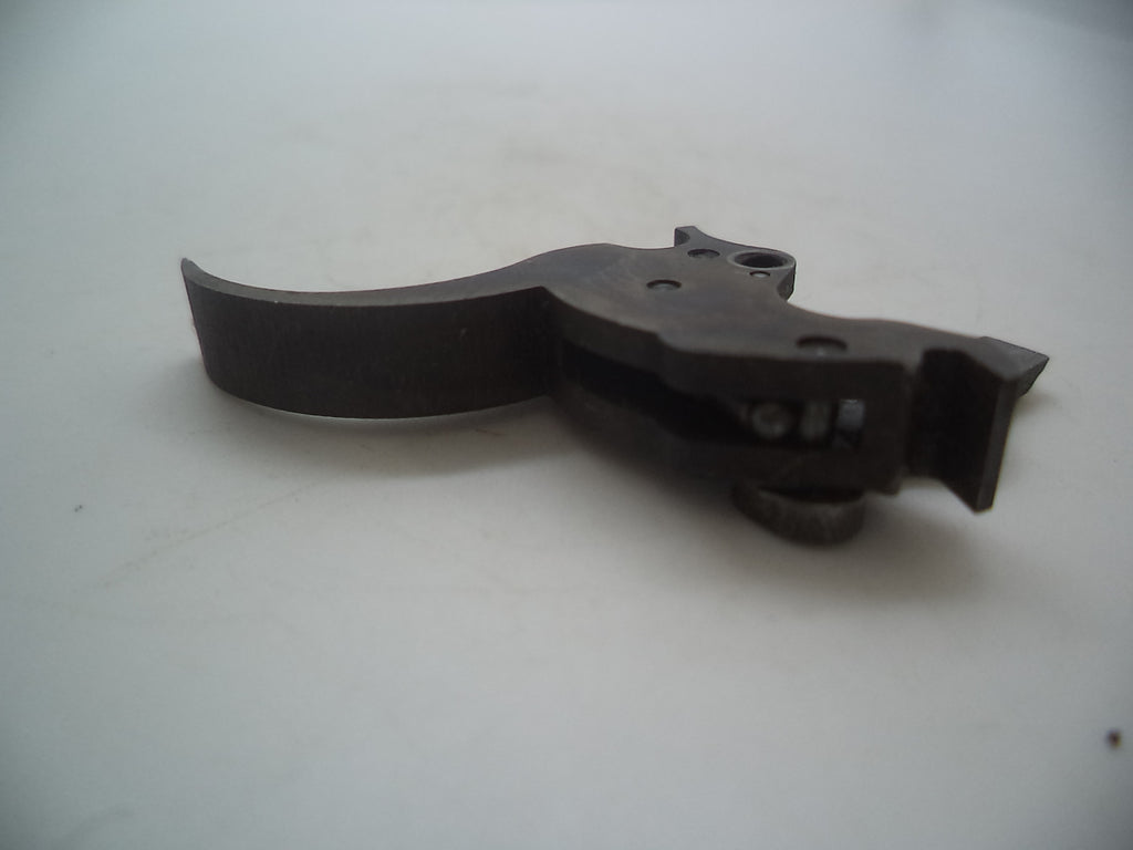 J127 J Frame Model 34 Grooved Trigger