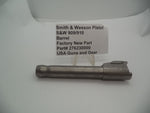 276230000 Smith & Wesson Pistol S&W 909/910 Barrel New Part