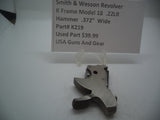 K219 Smith & Wesson- K Frame Model 18- hammer,.372" -                                USA Guns And Gear-Your Favorite Gun Parts Store