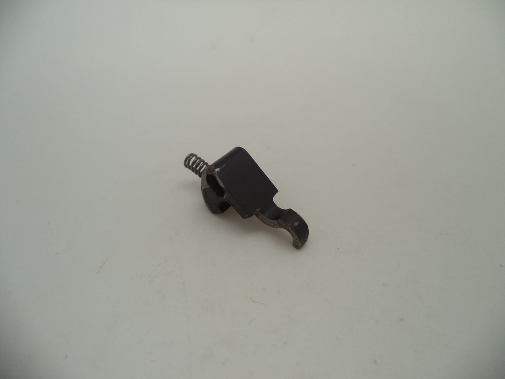34 Rossi Revolver (Model ?) Cylinder Stop & Spring Used Old Style .38 Special