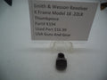 Smith & Wesson K Frame Thumbpiece - Model 18 - Blue Finish - Used - .22 LR K194