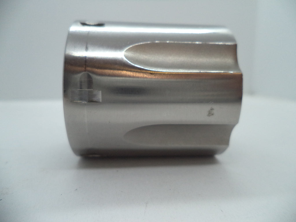 Smith & Wesson L Frame Model 681 Revolver .357 Cylinder w/Extractor Non Recessed Stainless Steel Used 68158