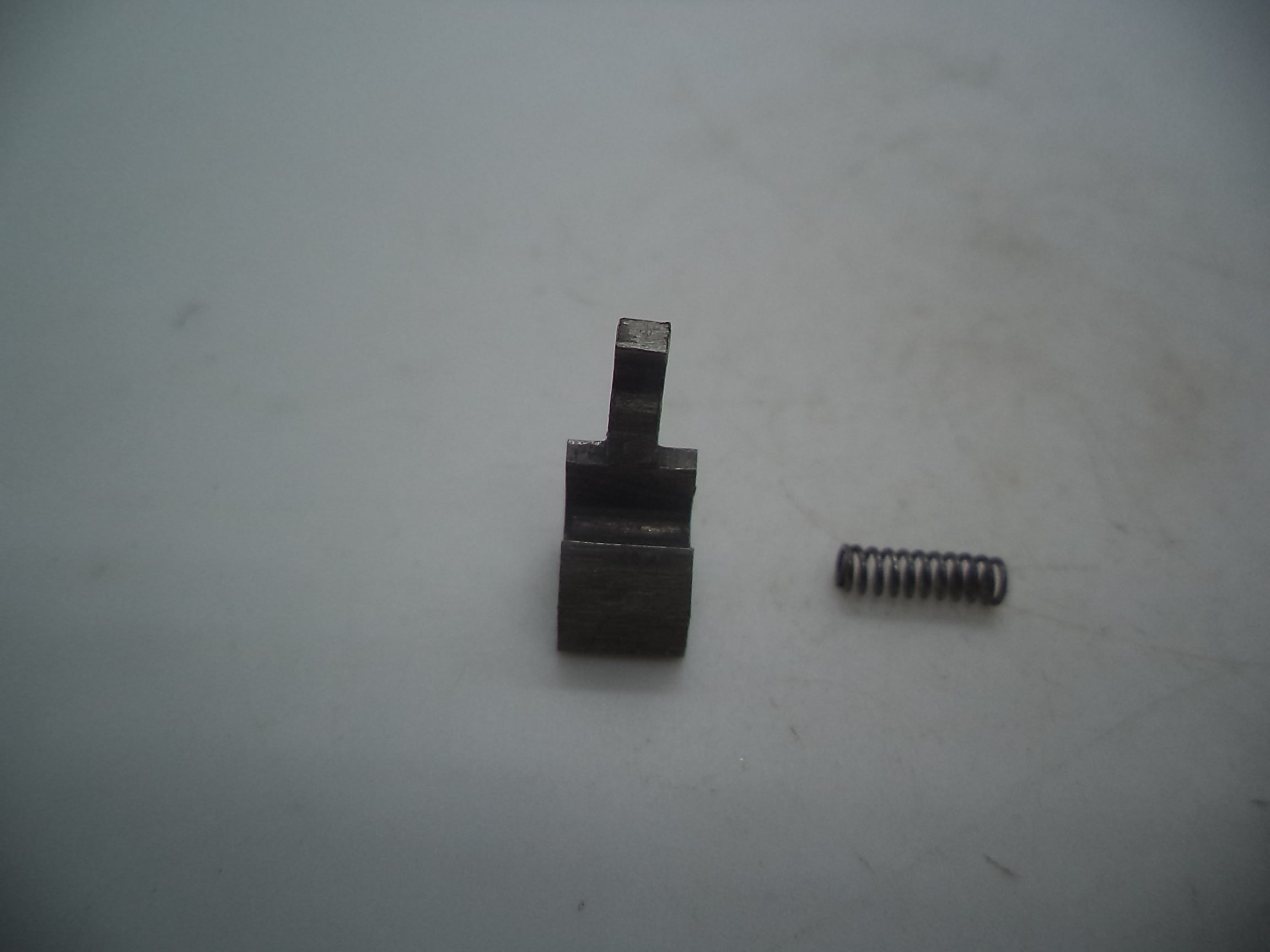 K509 Smith & Wesson Used K Frame Model 18 Cylinder Stop & Spring -                                USA Guns And Gear-Your Favorite Gun Parts Store