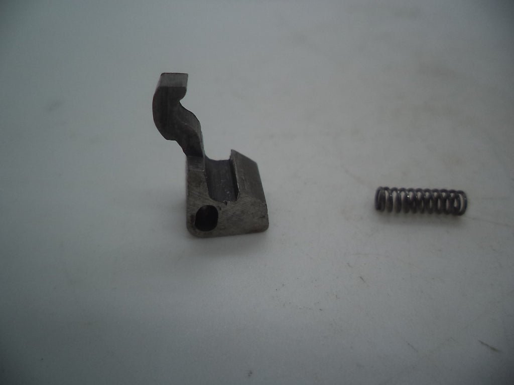 K509 Smith & Wesson Used K Frame Model 18 Cylinder Stop & Spring -                                USA Guns And Gear-Your Favorite Gun Parts Store