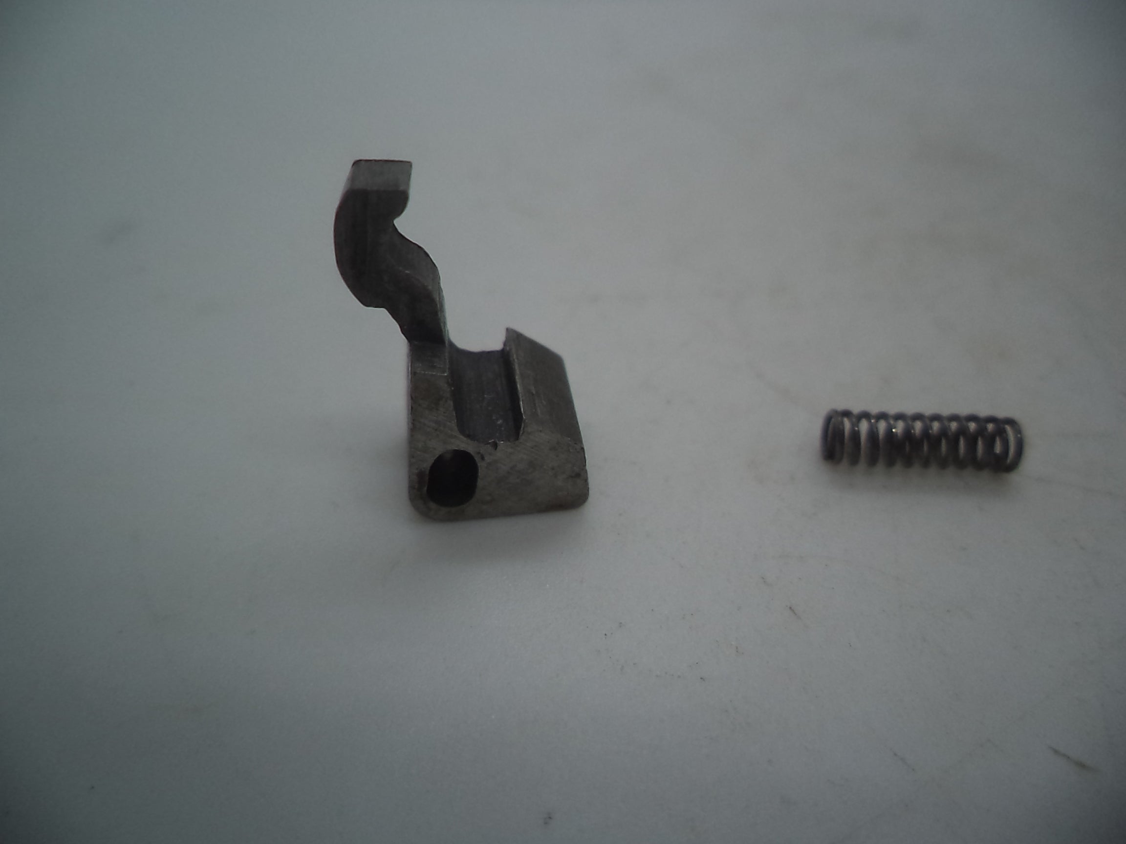 K509 Smith & Wesson Used K Frame Model 18 Cylinder Stop & Spring -                                USA Guns And Gear-Your Favorite Gun Parts Store
