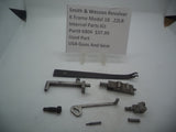 K804 S&W K Frame Model 18 Internal Parts Kit Blue Square Butt Used Revolver Gun