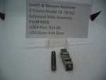 K316 Smith & Wesson Used K Frame Model 14 Rebound Slide Assembly -                                USA Guns And Gear-Your Favorite Gun Parts Store