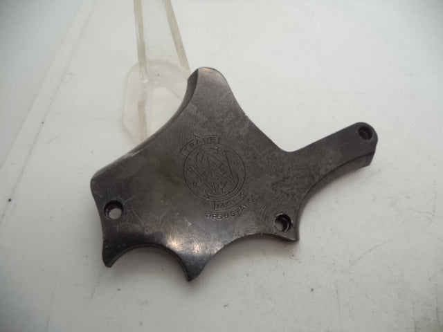 K10158D Smith & Wesson K Frame Model 10 Side Plate w/Screws  .38 Special