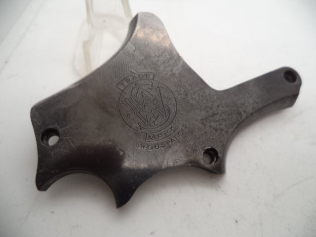K10158D Smith & Wesson K Frame Model 10 Side Plate w/Screws  .38 Special