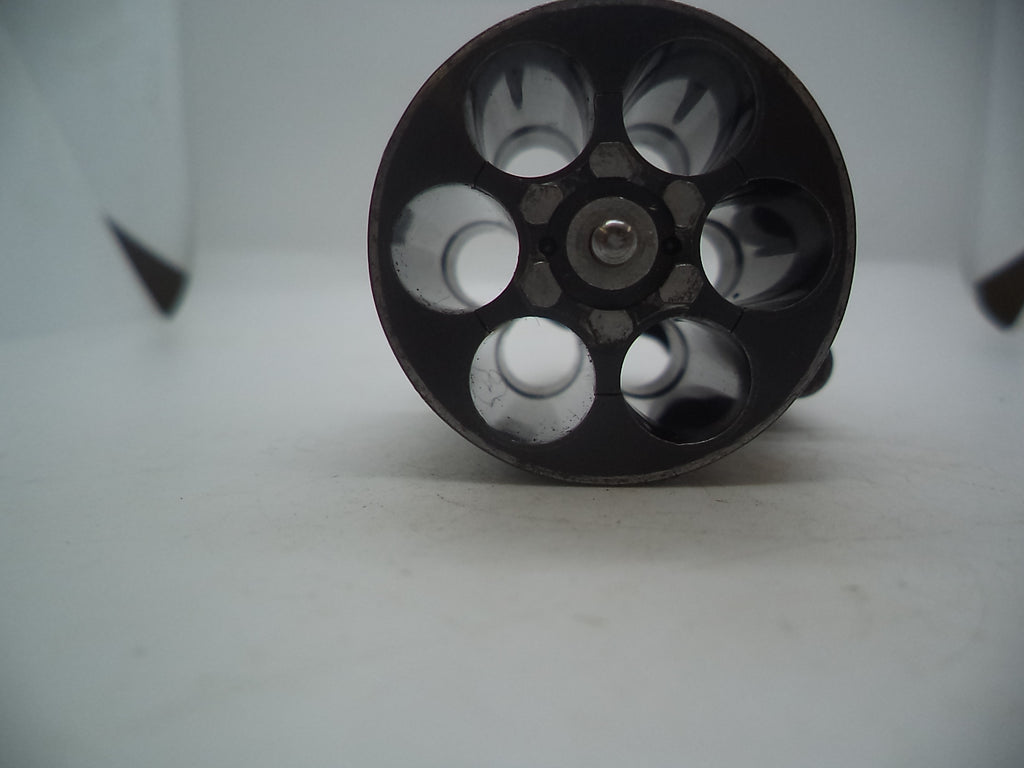 Smith & Wesson K Frame Model 14 Cylinder Assembly - 2" Barrel Blue Steel .38 Special - Used OEM Part K46