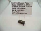 266910000 Smith & Wesson Pistol Multiple Model Firing Pin Retainer New Part