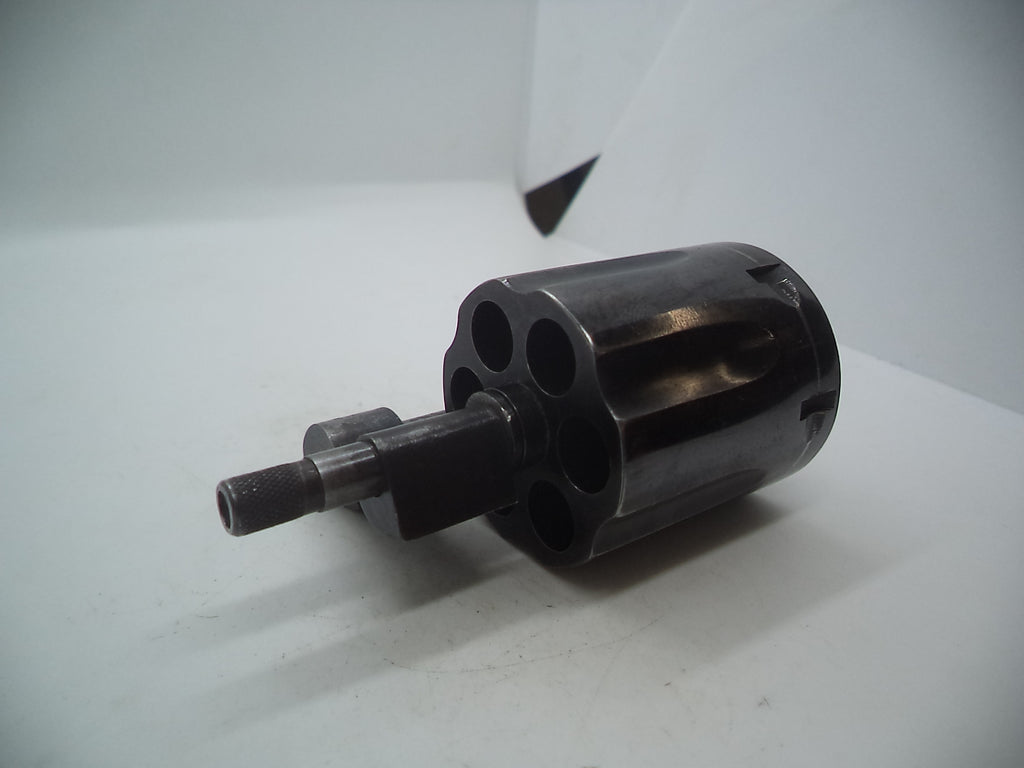 Smith & Wesson K Frame Model 14 Cylinder Assembly - 2" Barrel Blue Steel .38 Special - Used OEM Part K46
