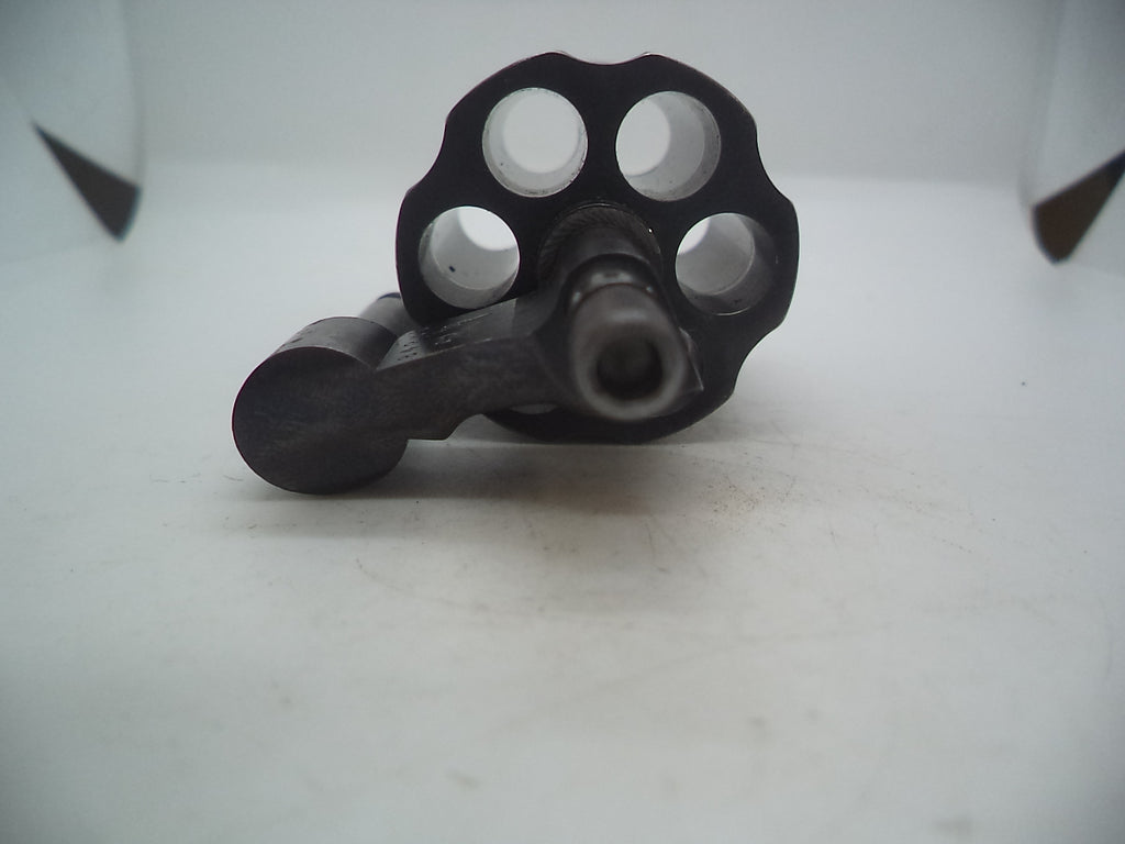 Smith & Wesson K Frame Model 14 Cylinder Assembly - 2" Barrel Blue Steel .38 Special - Used OEM Part K46