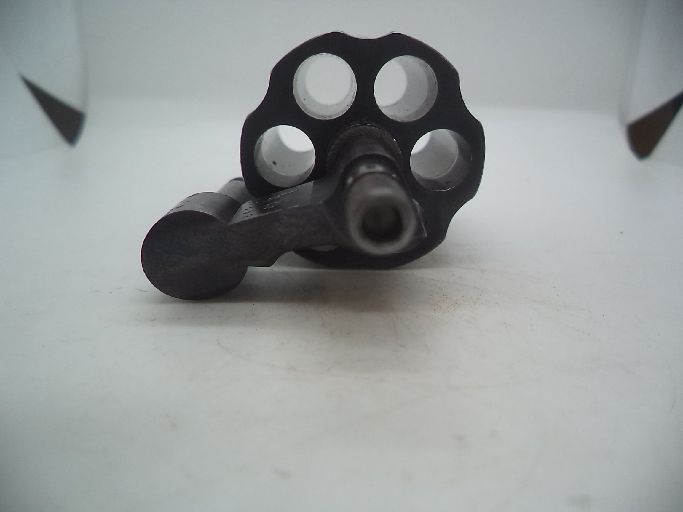 Smith & Wesson K Frame Model 14 Cylinder Assembly - 2" Barrel Blue Steel .38 Special - Used OEM Part K46