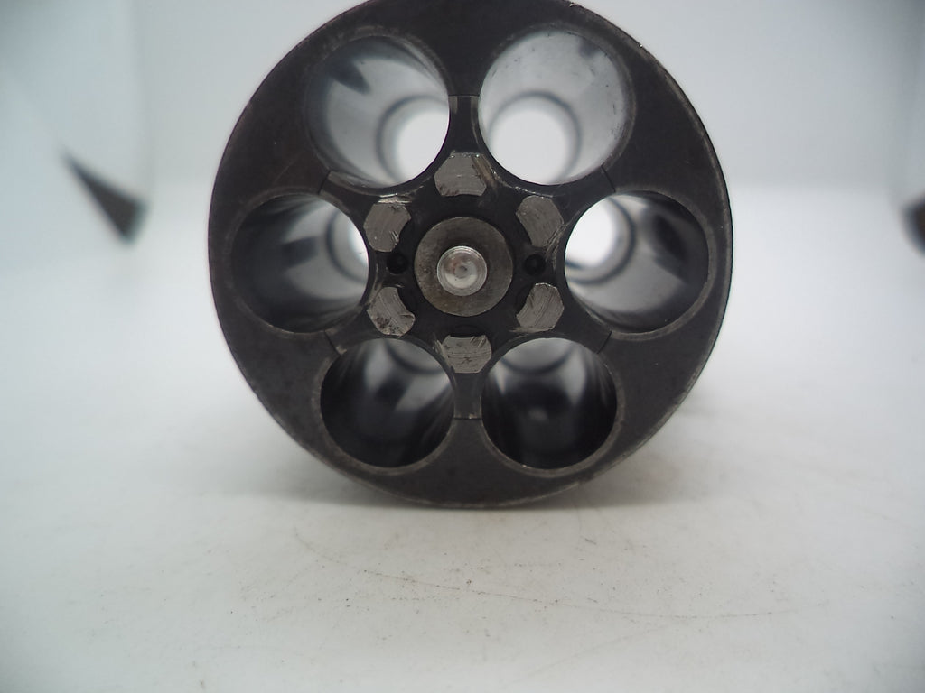 Smith & Wesson K Frame Model 14 Cylinder Assembly - 2" Barrel Blue Steel .38 Special - Used OEM Part K46A