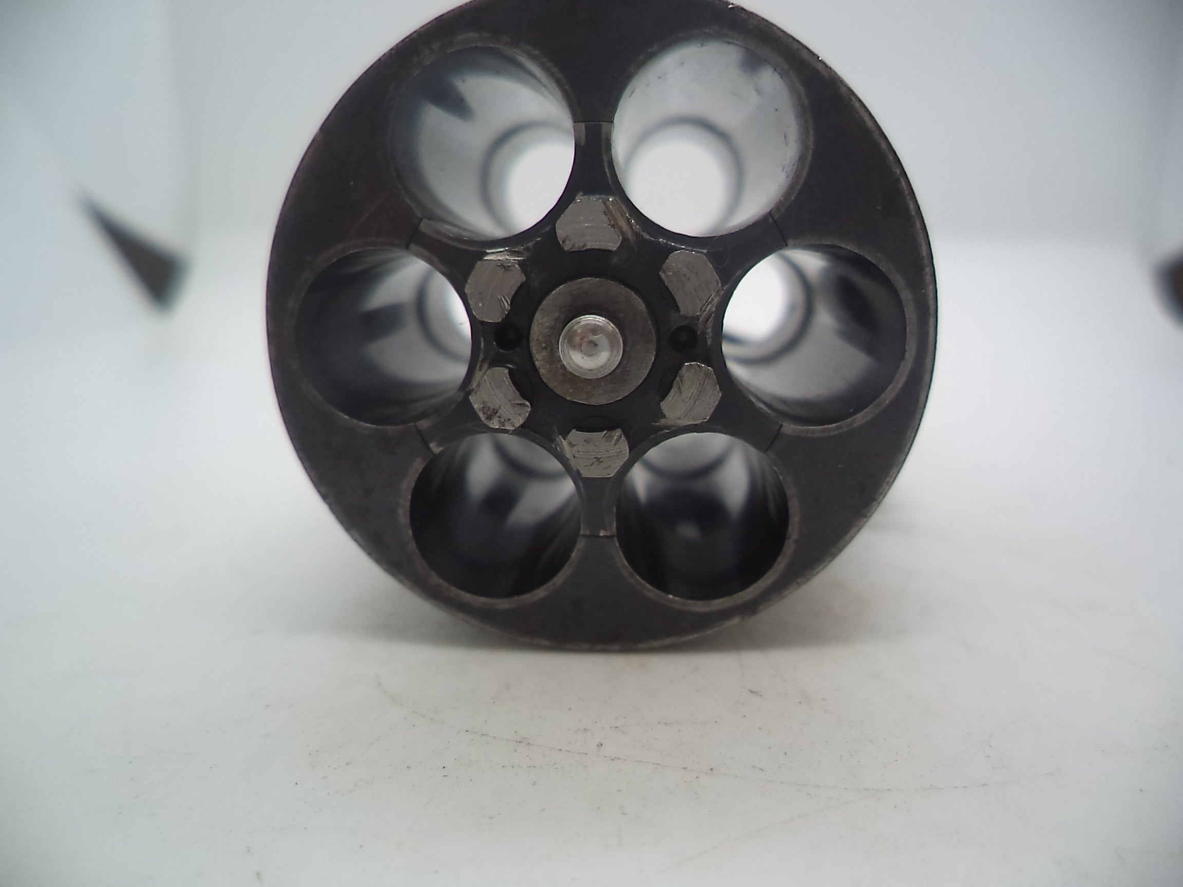 Smith & Wesson K Frame Model 14 Cylinder Assembly - 2" Barrel Blue Steel .38 Special - Used OEM Part K46A