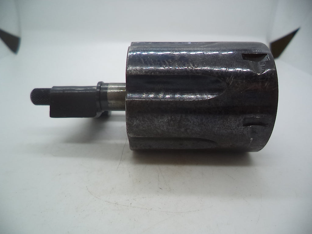 Smith & Wesson K Frame Model 14 Cylinder Assembly - 2" Barrel Blue Steel .38 Special - Used OEM Part K46A