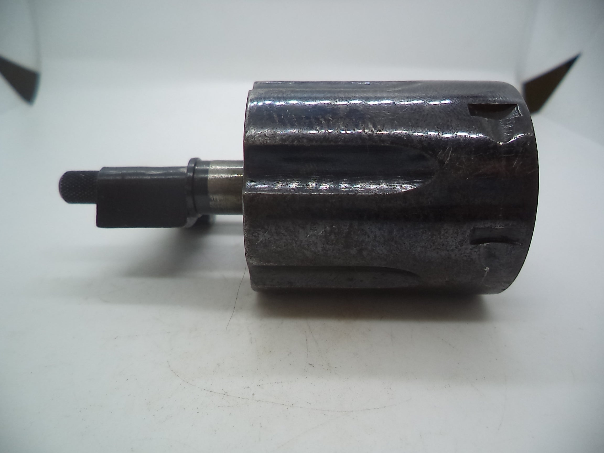 Smith & Wesson K Frame Model 14 Cylinder Assembly - 2" Barrel Blue Steel .38 Special - Used OEM Part K46A