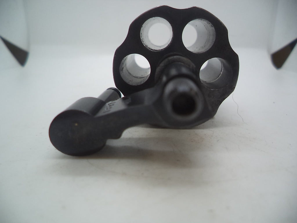 Smith & Wesson K Frame Model 14 Cylinder Assembly - 2" Barrel Blue Steel .38 Special - Used OEM Part K46A