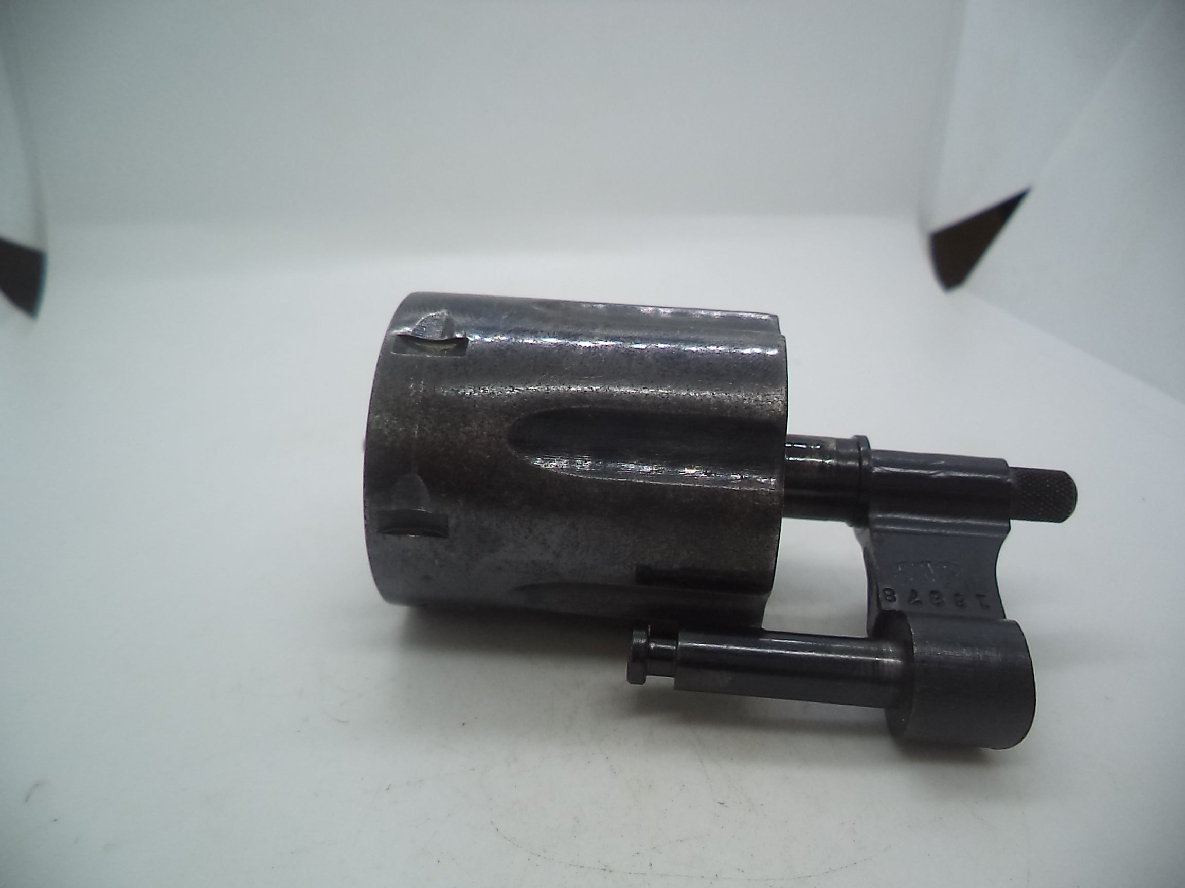 Smith & Wesson K Frame Model 14 Cylinder Assembly - 2" Barrel Blue Steel .38 Special - Used OEM Part K46A